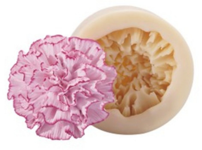 실리콘몰드 - 카네이션[1호]