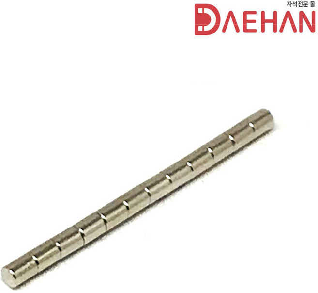 초강력 네오디움 자석 250종, 017.원형자석 지름4mm두께5mm, 1개