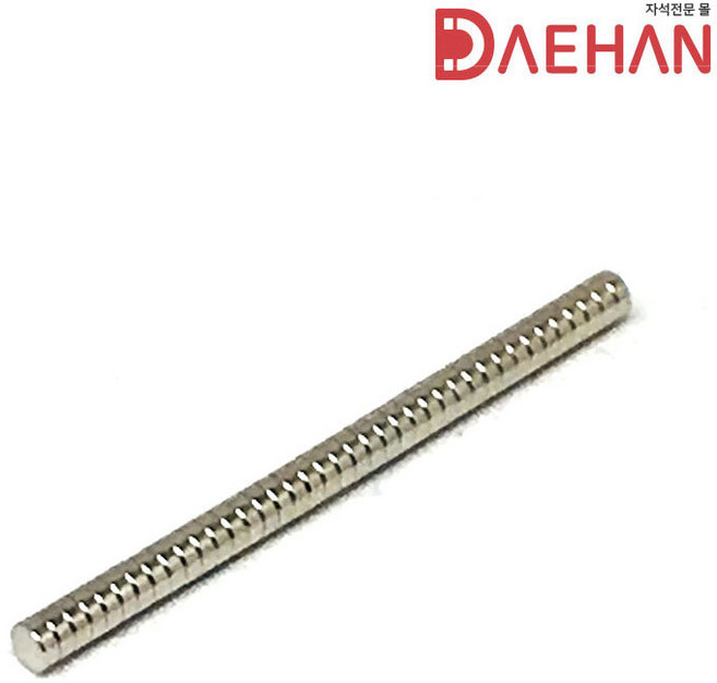 초강력 네오디움 자석 250종, 014.원형자석 지름4mm두께1.5mm, 1개