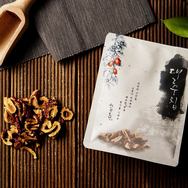 찬들마루 경산대추칩 50g, 1개