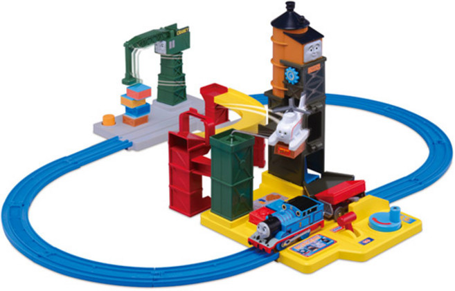 TOMY 토마스 챌린지 로드, 1개