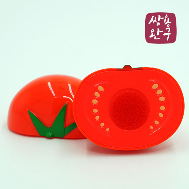 마음대로 골라봐! 과일&야채썰기 소꿉놀이, 2-12.토마토, 1개