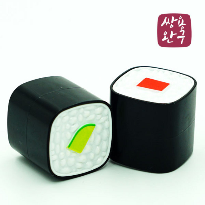 마음대로 골라봐! 과일&야채썰기 소꿉놀이, 4-11.꼬마김밥, 1개