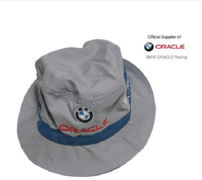 [호환] BMW 만국기 모자 레이싱 F1 oracel FOR 34nd 호환품입니다, 브라운