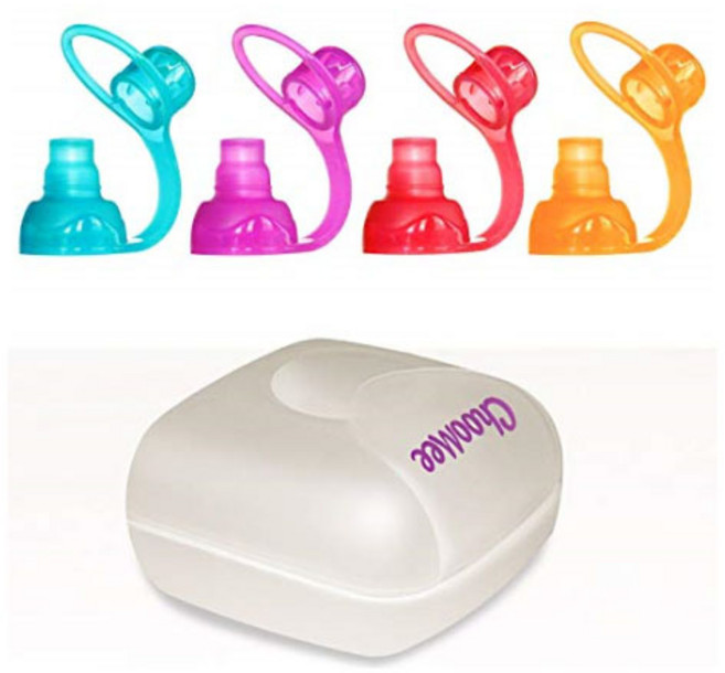 츄미토퍼 식품보관 파우치 토퍼 케이스 세트 ChooMee, 1개