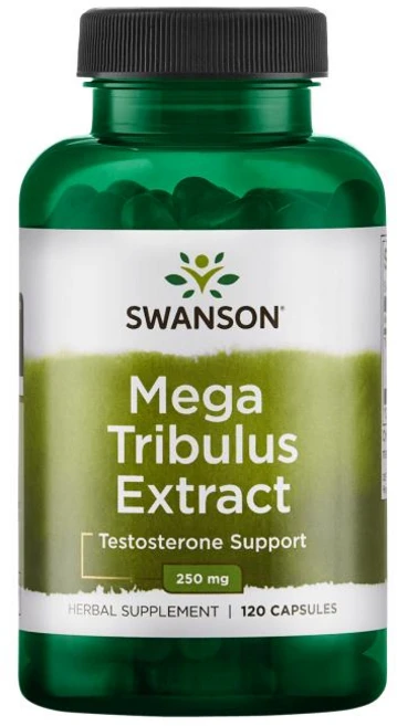 스완슨 메가 트리블러스 추출물 250mg 캡슐, 1개, 120정 - 쿠팡