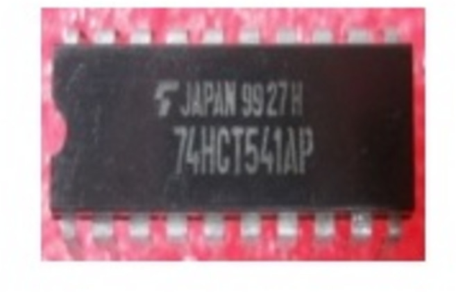 74HCT541AP - Octal Bus Buffer with TTL Input Level