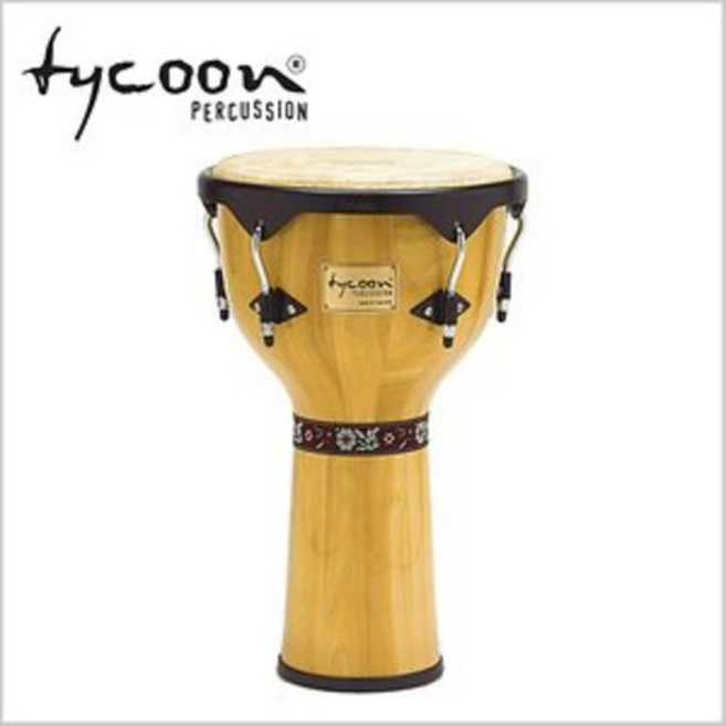 타이쿤 아티스트 젬베 TJ-70 B HP BR (10인치), TJ-70 B N, 1개