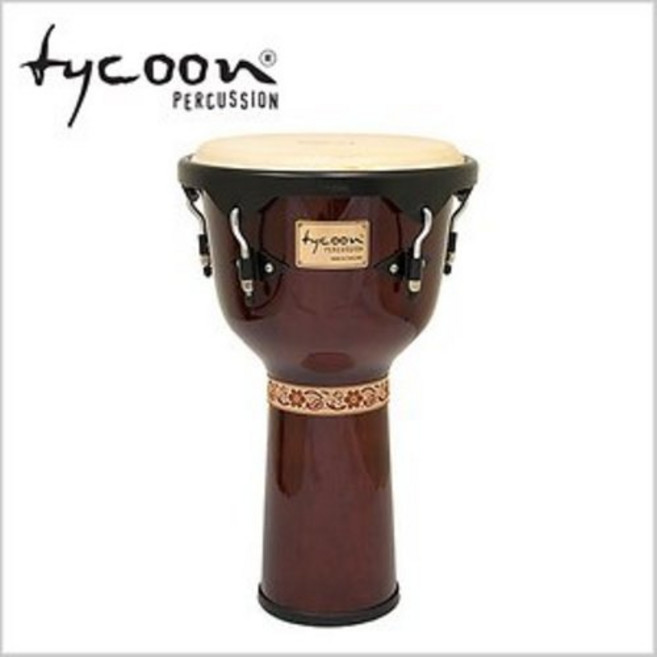 타이쿤 아티스트 젬베 TJ-72 B M (12inch), 1개