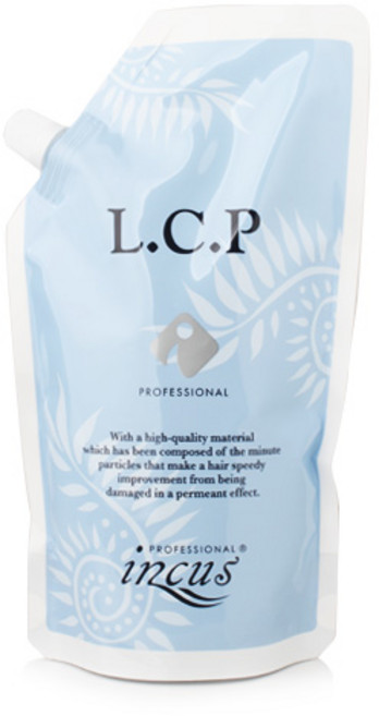 인큐스 프로페셔널 헤어케어, 500ml, 1개