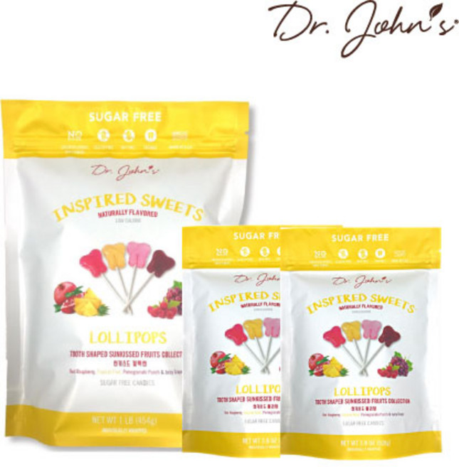 국내배송 닥터존스 선키스드 후르츠 1LB+3.8oz*2, 선키스드 후르츠1LB+3.8oz*2