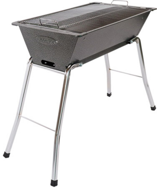더나우 캠핑 바베큐그릴 특중 (6~9인용), 1개