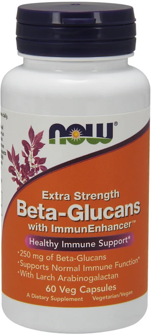 나우푸드 베타-글루칸 베지 캡슐, 60정, 1개 - 쿠팡