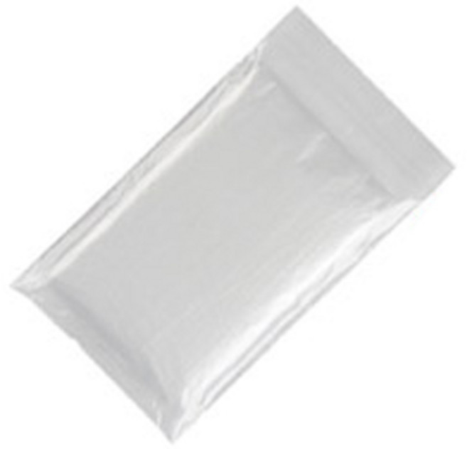 아모스 파마약 모음 집에서하는 어린이 셀프파마 재료, 비닐어깨보장갑, 1개