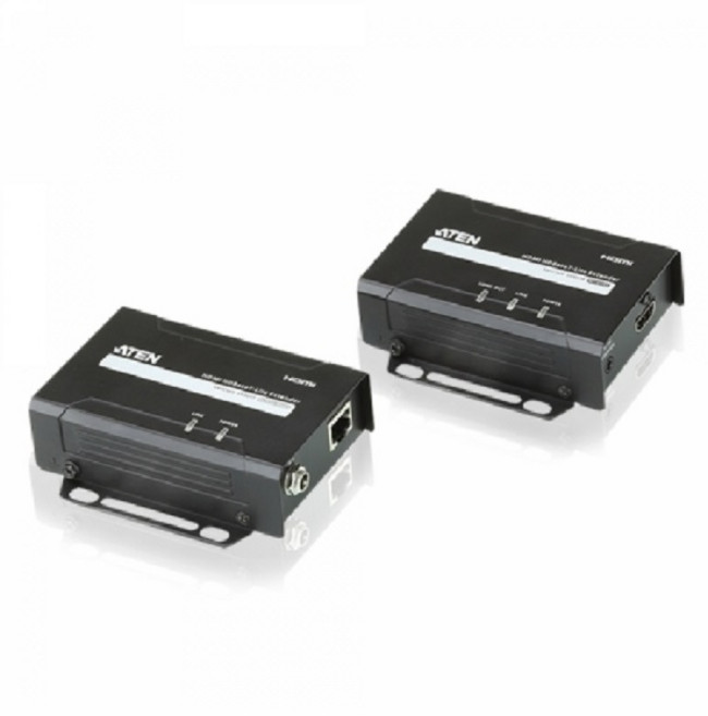 ATEN VE801 HDMI HDBaseT-Lite 연장기 (4K@40m), 1개