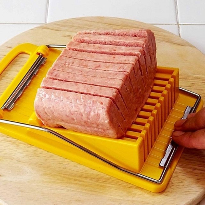 [메이앤홈] 스팸 슬라이서 or 무스비틀 중, 1개