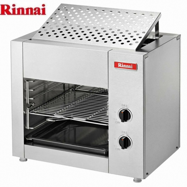 린나이 린나이업소용가스구이기 가스그릴 RSB-922N, LPG가스통연결용