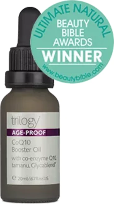 트릴로지 ageproof 코큐텐 부스터 오일 20ml, 1개 - 쿠팡
