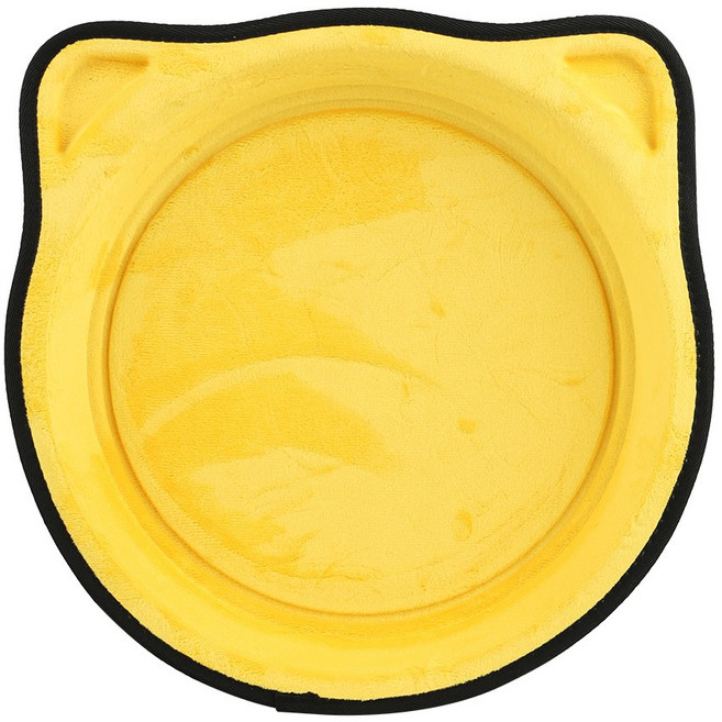 하루이 고양이 윈도우 해먹, 옐로우, 1개