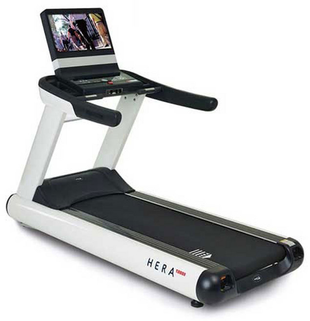 바디스톤 - 클럽용 국산런닝머신 HERA 8000B/TV장착, 전화문의, 바디스톤 HERA 8000B