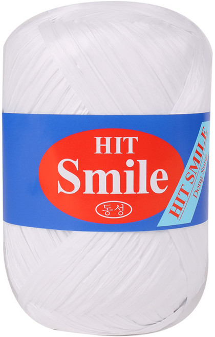 마마니트 히트스마일 실, 01 화이트, 1개