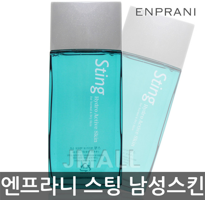 엔프라니 스팅 하이드로 액티브 스킨, 140ml, 1개