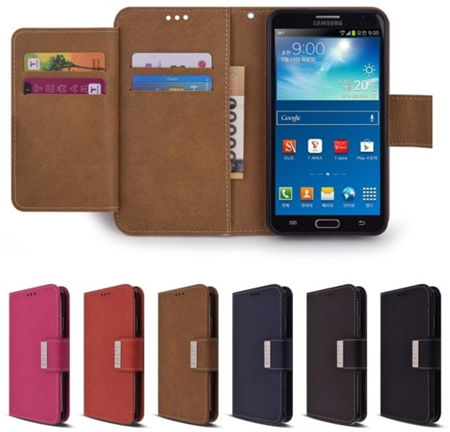 갤럭시 J5 시리즈용 케어 시크릿카드 지갑형 다이어리 스마트폰 케이스