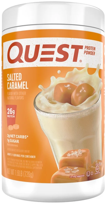 퀘스트뉴트리션 프로틴 파우더 단백질 보충제, 1개, 726g - 쿠팡