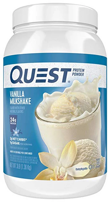 퀘스트뉴트리션 프로틴 파우더, 1개, 1.36kg - 쿠팡