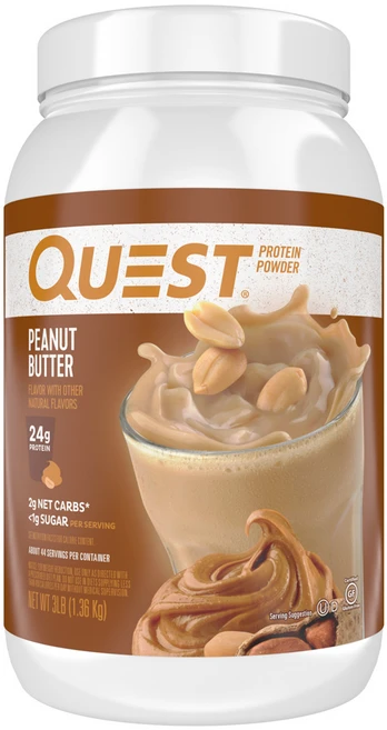 퀘스트뉴트리션 프로틴 파우더, 1.36kg, 1개 - 쿠팡