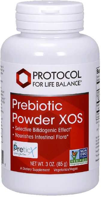 프로토콜포라이프밸런스 프리바이오틱 파우더 XOS 비건, 1개, 85g - 쿠팡