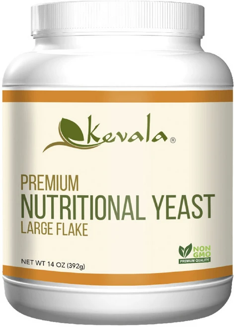 케발라 프리미엄 뉴트리셔널 이스트 라지 플레이크, 1개, 392g - 쿠팡