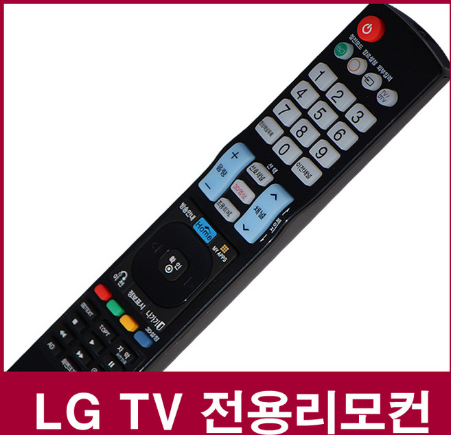 LGTV 리모컨 32LD650 49UK6860BNF 47LA9600 49UH6810 55LE5330 14SR1DB-NM 55UF8500 55UV330C, CB-2201, 1개