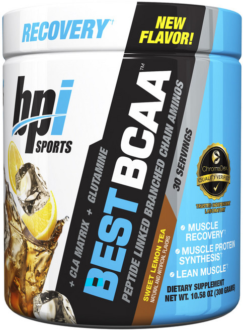 비피아이스포츠 베스트 BCAA, 1개, 300g