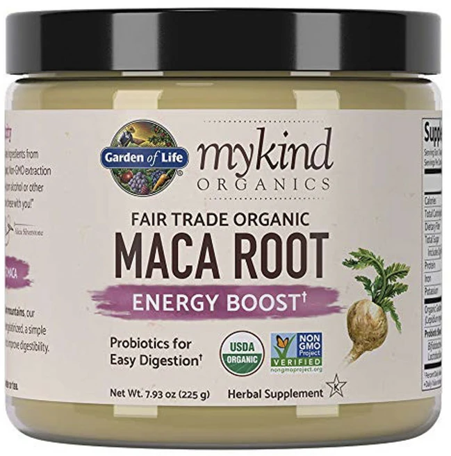 가든오브라이프 마카 루트, 225g, 1개 - 쿠팡