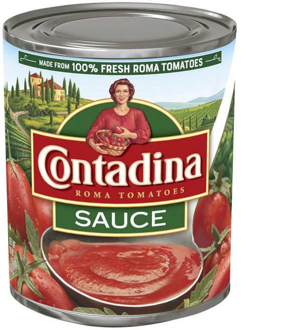 콘타디나 로마 토마토 소스, 1개