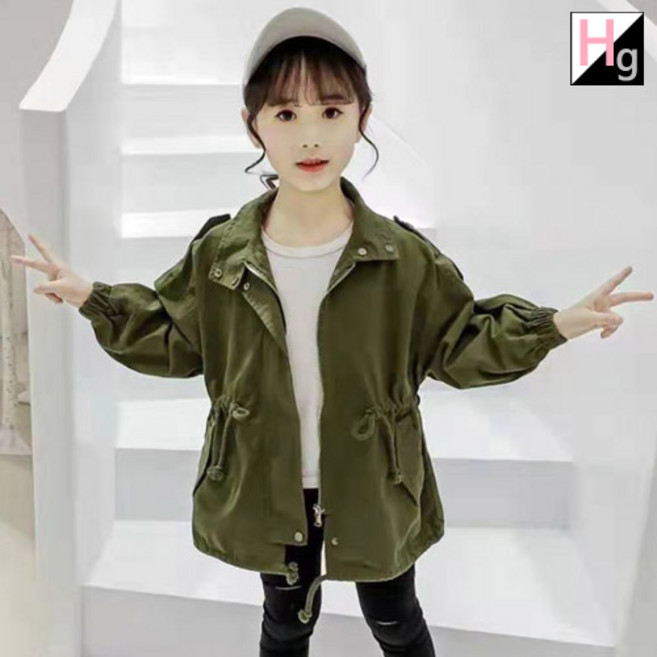 헬로가든 제이쿤 야상 점퍼