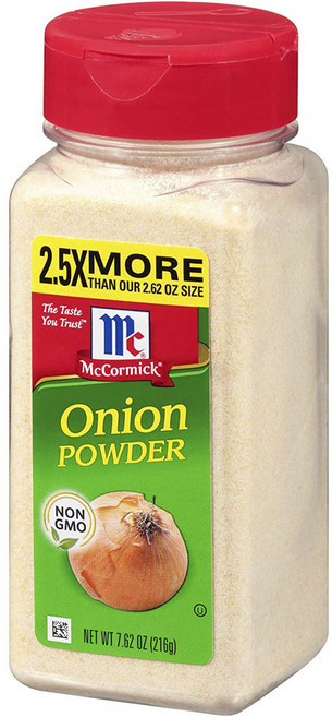 맥코믹 어니언 파우더, 1개, 216g