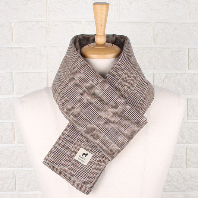 [이월상품정리] 고릴랄라 남성머플러 패션머플러 AN021_이든