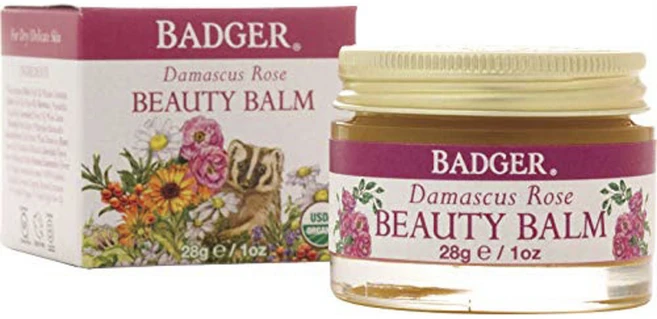 뱃저 뷰티 밤 28g, Damascus Rose, 1개 - 쿠팡