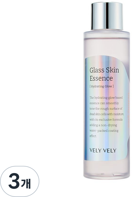 블리블리 글래스스킨 에센스, 160ml, 3개
