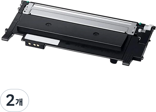 디디토너 SL-C565FW SL-C565W SL-C515W SL-C515 SL-C565 호환, 2개, CLT-K515S 검정