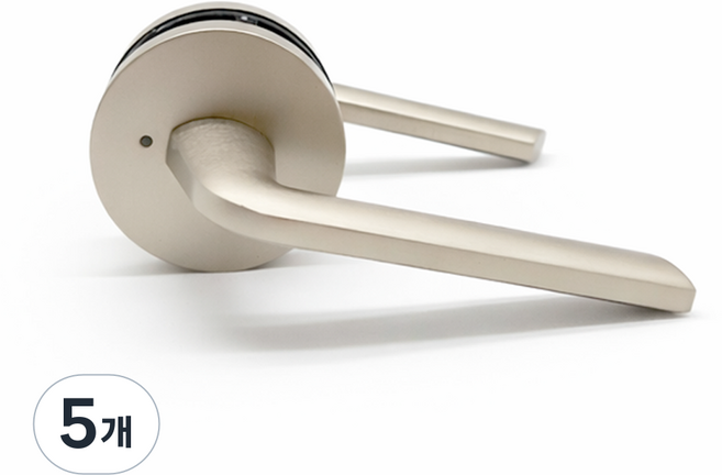 볼트 그레이 국내 방문손잡이 특별할인, 5개