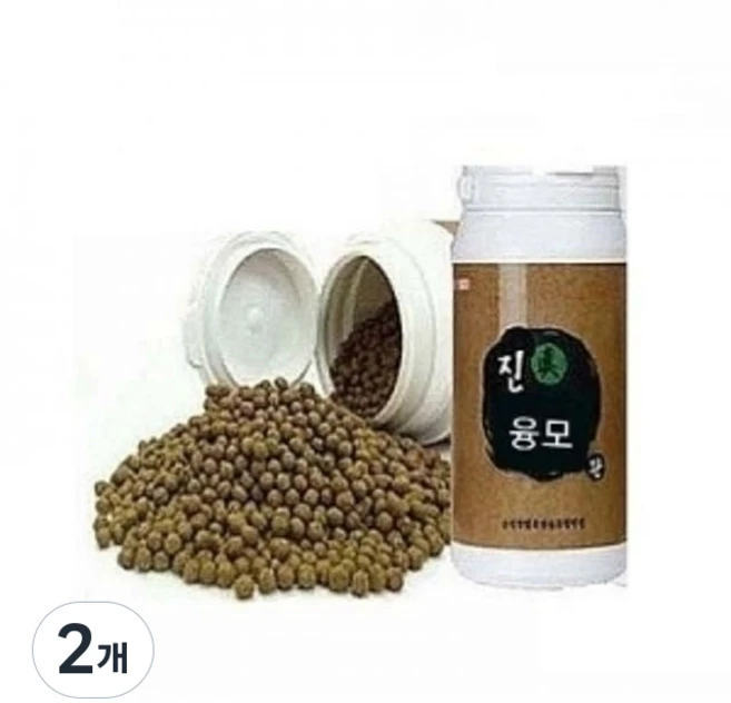 진융모환, 2개, 100g - 쿠팡