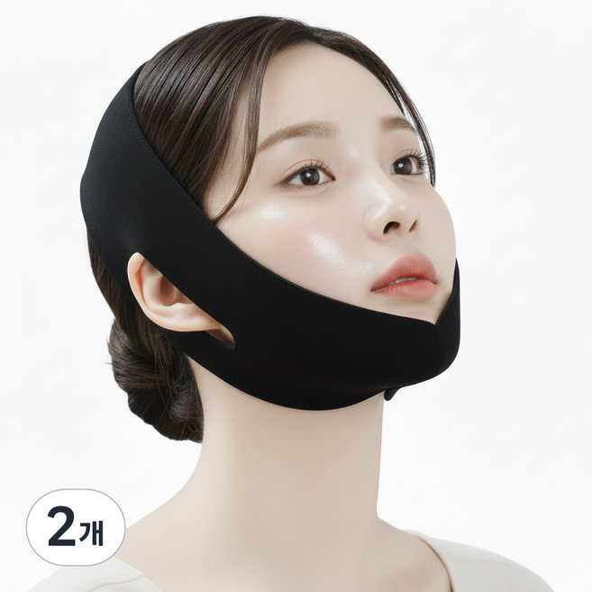 DH메디케어 닥터리프팅밴드 성형 얼굴 땡기미, 2개