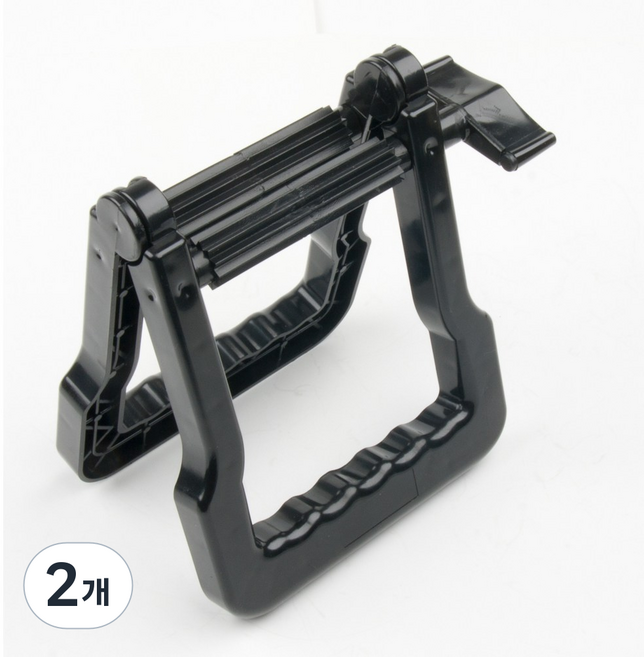 염색약 짜개 뷰티소품, 2개