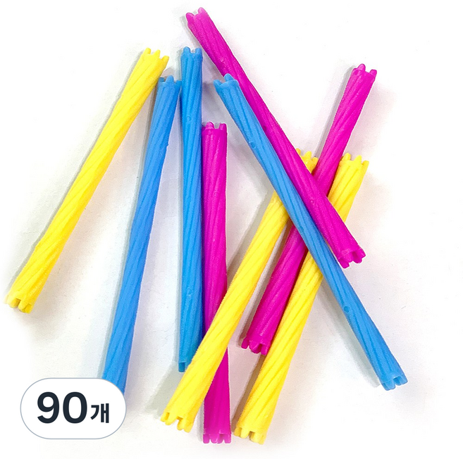 그랑프리 파마 롯드, 혼합색상, 90개