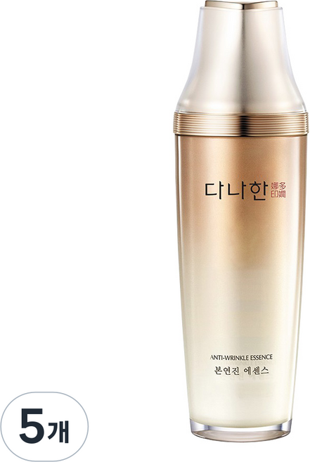 다나한 본연진 에센스, 다나한 본연진 에센스 50ml 5개, 5개