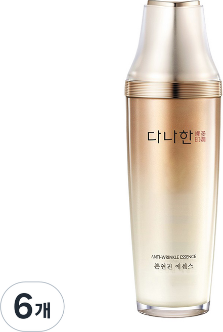 다나한 본연진 에센스, 다나한 본연진 에센스 50ml 6개, 6개