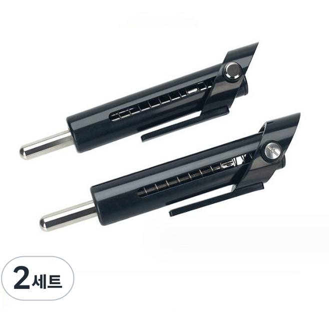 선호그룹 드롭세트핀 운동 웨이트 피트니스 드랍세트핀 드롭핀 드랍핀 헬스핀 중량핀 무게추 헬스 소품 용품 기구, 핀 세트, 2세트